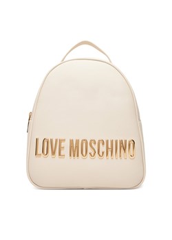 Plecak LOVE MOSCHINO JC4197PP1NKD0110 Beżowy ze sklepu eobuwie.pl w kategorii Plecaki - zdjęcie 184652198