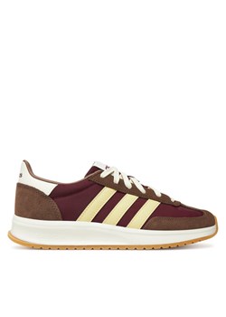 Sneakersy adidas RUN 70s 2.0 JQ9589 Bordowy ze sklepu eobuwie.pl w kategorii Buty sportowe damskie - zdjęcie 184652225