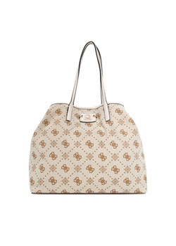 Torebka Guess Neda HWCP96 54240 Beżowy ze sklepu eobuwie.pl w kategorii Torby Shopper bag - zdjęcie 184652237