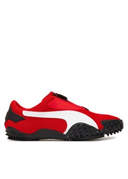 Sneakersy Puma Mostro Og Prime 403206 06 M Czerwony ze sklepu eobuwie.pl w kategorii Buty sportowe męskie - zdjęcie 184652239