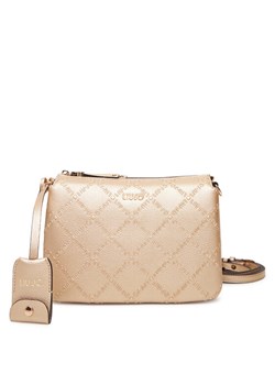 Torebka Liu Jo Ecs S Crossbody AF5072 E0538 Złoty ze sklepu eobuwie.pl w kategorii Listonoszki - zdjęcie 184652265