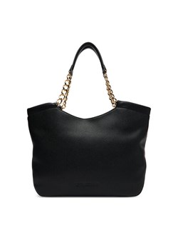 Torebka LOVE MOSCHINO JC4031PP1NLT0000 Czarny ze sklepu eobuwie.pl w kategorii Torby Shopper bag - zdjęcie 184652276