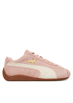 Puma Sneakersy Speedcat Og Jr 401698 14 Różowy ze sklepu MODIVO w kategorii Buty sportowe dziecięce - zdjęcie 184653367