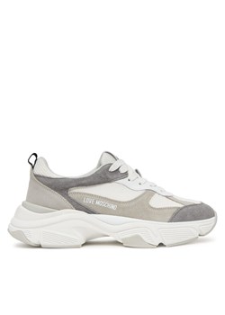 LOVE MOSCHINO Sneakersy JA15246G1NIQF10A40 Kolorowy ze sklepu MODIVO w kategorii Buty sportowe damskie - zdjęcie 184653398