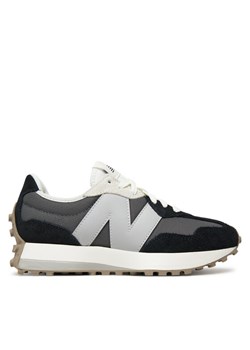 New Balance Sneakersy U327LNB W Czarny ze sklepu MODIVO w kategorii Buty sportowe damskie - zdjęcie 184653408
