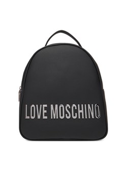 LOVE MOSCHINO Plecak JC4197PP1NKD000B Czarny ze sklepu MODIVO w kategorii Plecaki - zdjęcie 184653418
