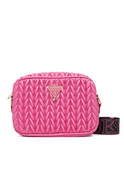 Guess Torebka J5YZ08 WHEG0 Różowy ze sklepu MODIVO w kategorii Torby i walizki dziecięce - zdjęcie 184653445