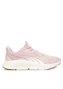 Puma Buty do biegania Flexfocus Lite Modern Woven 311481 11 Różowy ze sklepu MODIVO w kategorii Buty sportowe damskie - zdjęcie 184653465
