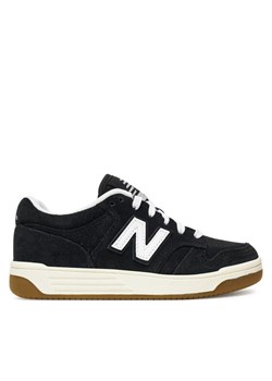 New Balance Sneakersy PSB480SB Biały ze sklepu MODIVO w kategorii Buty sportowe dziecięce - zdjęcie 184653466