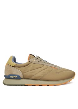 HOFF Sneakersy Track & Field 22517603 Khaki ze sklepu MODIVO w kategorii Buty sportowe męskie - zdjęcie 184653475