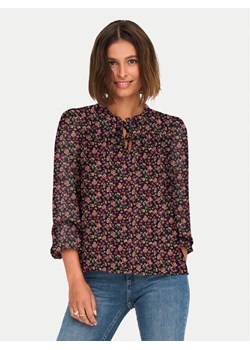 ONLY Bluzka Ditsy 15229700 Kolorowy Regular Fit ze sklepu MODIVO w kategorii Bluzki damskie - zdjęcie 184653495