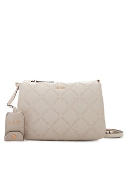 Liu Jo Torebka Ecs S Crossbody AF5072 E0538 Écru ze sklepu MODIVO w kategorii Listonoszki - zdjęcie 184653496