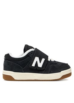 New Balance Sneakersy NWB480SB Biały ze sklepu MODIVO w kategorii Buty sportowe dziecięce - zdjęcie 184653516