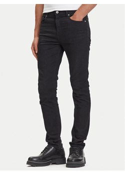 Karl Lagerfeld Jeans Jeansy A3M10031 Czarny Skinny Fit ze sklepu MODIVO w kategorii Jeansy męskie - zdjęcie 184653517