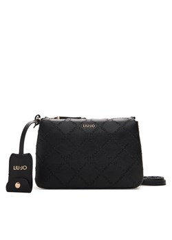 Liu Jo Torebka Ecs S Crossbody AF5072 E0538 Czarny ze sklepu MODIVO w kategorii Listonoszki - zdjęcie 184653528
