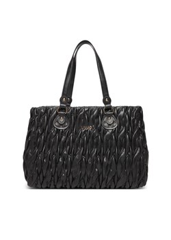 Liu Jo Torebka Ecs M Tote AF5014 E0457 Czarny ze sklepu MODIVO w kategorii Torby Shopper bag - zdjęcie 184653537