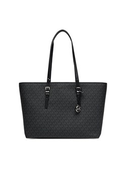 MICHAEL Michael Kors Torebka Quinn 30T5SQNT9V Czarny ze sklepu MODIVO w kategorii Torby Shopper bag - zdjęcie 184653545