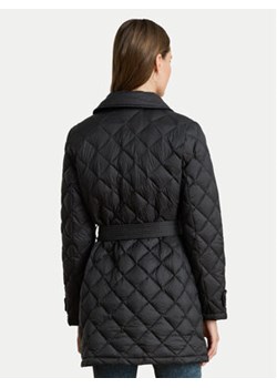 LAUREN RALPH LAUREN Kurtka puchowa 297979514001 Czarny Straight Fit ze sklepu MODIVO w kategorii Kurtki damskie - zdjęcie 184653647