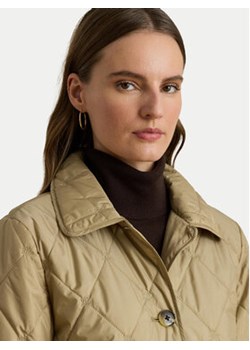 LAUREN RALPH LAUREN Kurtka puchowa 297980103002 Beżowy Straight Fit - id: 0000305522979 - marki Ralph Lauren - 184654168 LAUREN RALPH LAUREN Kurtka puchowa 297980103002 Beżowy Straight Fit ze sklepu MODIVO w kategorii Kurtki damskie - zdjęcie 184654168