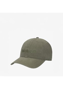 TIMBERLAND CZAPKA COTTON CANVAS BB CAP SELF BACKSTRAP ze sklepu Timberland w kategorii Czapki z daszkiem męskie - zdjęcie 184654947