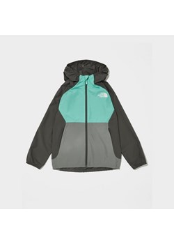 THE NORTH FACE KURTKA $WINDRUNNER GREY/TEAL ze sklepu JD Sports  w kategorii Kurtki chłopięce - zdjęcie 184654958