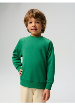 Sinsay - Bluza - zielony ze sklepu Sinsay w kategorii Bluzy chłopięce - zdjęcie 184656277