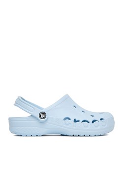 Klapki Crocs C-BAYA CLOG 10126-4JQ Niebieski ze sklepu eobuwie.pl w kategorii Klapki damskie - zdjęcie 184656449