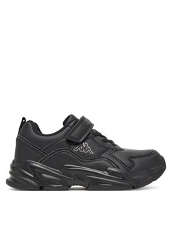 Sneakersy Kappa CEO-23KC2346A Czarny ze sklepu eobuwie.pl w kategorii Buty sportowe dziecięce - zdjęcie 184656476