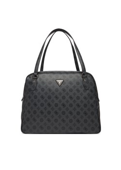Torba Guess Wilder Travel TWHP74 52916 Szary ze sklepu eobuwie.pl w kategorii Kuferki - zdjęcie 184656508