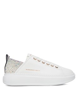 Alexander Smith Sneakersy Wembley ASBBWYW 0506 Biały ze sklepu MODIVO w kategorii Buty sportowe damskie - zdjęcie 184657388
