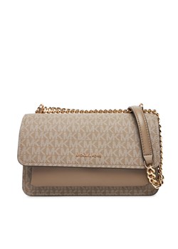 MICHAEL Michael Kors Torebka 30R5GC7L3V Beżowy ze sklepu MODIVO w kategorii Kopertówki - zdjęcie 184657427
