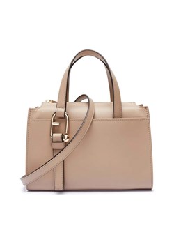 Furla Skórzany kuferek Furla Nuvola Boston S ze sklepu Gomez Fashion Store w kategorii Kuferki - zdjęcie 184658806