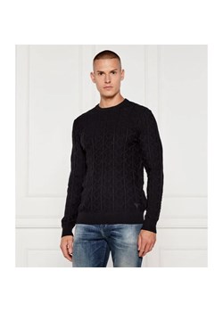 GUESS Sweter HERON | Regular Fit ze sklepu Gomez Fashion Store w kategorii Swetry męskie - zdjęcie 184658826