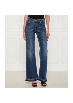 Liu Jo Jeansy | flare fit ze sklepu Gomez Fashion Store w kategorii Jeansy damskie - zdjęcie 184658837