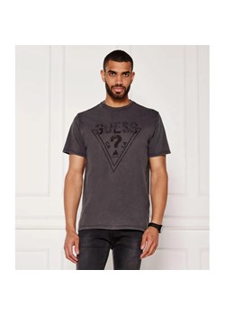 GUESS T-shirt | Regular Fit ze sklepu Gomez Fashion Store w kategorii T-shirty męskie - zdjęcie 184658839