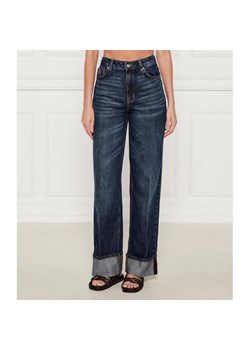 HUGO Jeansy Gealena_2 | flare fit | high waist ze sklepu Gomez Fashion Store w kategorii Jeansy damskie - zdjęcie 184658867