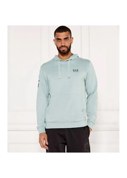 EA7 Bluza | Regular Fit ze sklepu Gomez Fashion Store w kategorii Bluzy męskie - zdjęcie 184658868