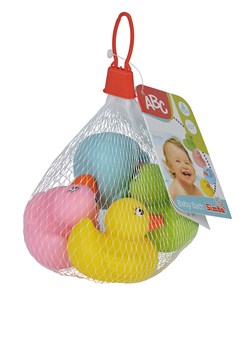 Simba Kaczki (4 szt.) do kąpieli ABC - 3 m+ ze sklepu Limango Polska w kategorii Zabawki - zdjęcie 184659529
