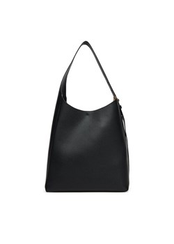Tory Burch Torebka Romy Hobo 170964 Czarny ze sklepu MODIVO w kategorii Torby Shopper bag - zdjęcie 184661015