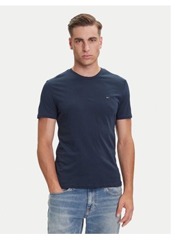 Tommy Jeans Komplet 3 t-shirtów DM0DM21579 Kolorowy Slim Fit ze sklepu MODIVO w kategorii T-shirty męskie - zdjęcie 184661055