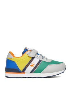 Beverly Hills Polo Club Sneakersy EO-CP23-240081(CH) Zielony ze sklepu MODIVO w kategorii Buty sportowe dziecięce - zdjęcie 184661068