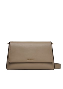 MICHAEL Michael Kors Torebka Nessa 30T5G8ZM3L Beżowy ze sklepu MODIVO w kategorii Listonoszki - zdjęcie 184661078