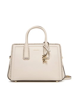 MICHAEL Michael Kors Torebka Laila 30T5G9IS1L Écru ze sklepu MODIVO w kategorii Torebki damskie - zdjęcie 184661085