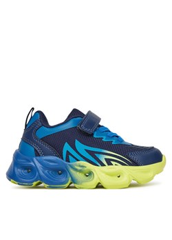 Sprandi Sneakersy CEO-K23325(II)CH Granatowy ze sklepu MODIVO w kategorii Buty sportowe dziecięce - zdjęcie 184661099