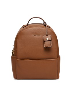 MICHAEL Michael Kors Plecak Sable 30T5G3XB2L Brązowy ze sklepu MODIVO w kategorii Plecaki - zdjęcie 184661106