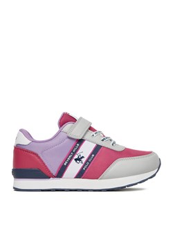 Beverly Hills Polo Club Sneakersy EO-CP23-240081(DZ) Różowy ze sklepu MODIVO w kategorii Buty sportowe dziecięce - zdjęcie 184661117