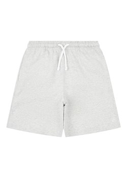 Spodenki dziecięce New Balance LAKB0008AHH – szare ze sklepu New Balance Poland w kategorii Spodenki chłopięce - zdjęcie 184661859