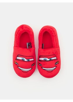 Sinsay - Kapcie Cars - czerwony ze sklepu Sinsay w kategorii Kapcie dziecięce - zdjęcie 184662828