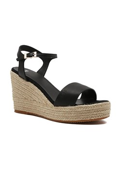 BOSS BLACK Koturny Madeira_WedgeSand ze sklepu Gomez Fashion Store w kategorii Espadryle damskie - zdjęcie 184662985