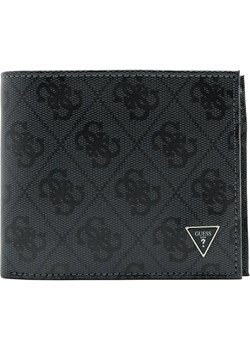 Guess Skórzany portfel MITO BILLFOLD WITH COIN ze sklepu Gomez Fashion Store w kategorii Portfele męskie - zdjęcie 184662999